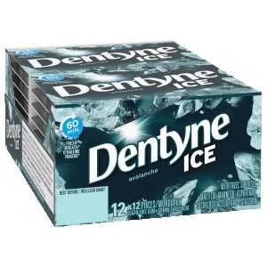 Dentyne Ice Intense Sugar-free Gum